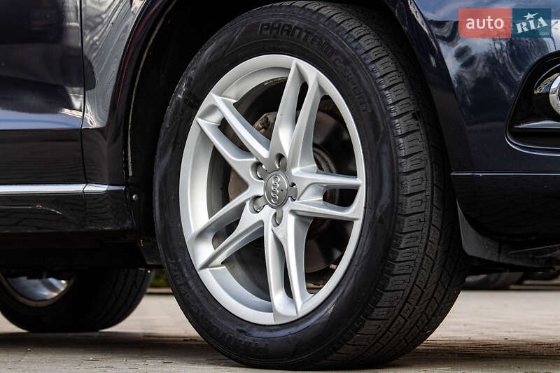 Позашляховик / Кросовер Audi Q5 2016 в Львові фото 18 Позашляховик / Кросовер Audi Q5 2016 в Львові