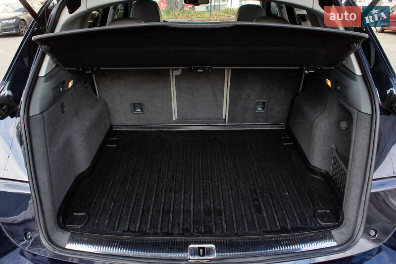 Позашляховик / Кросовер Audi Q5 2016 в Львові фото 32 Позашляховик / Кросовер Audi Q5 2016 в Львові