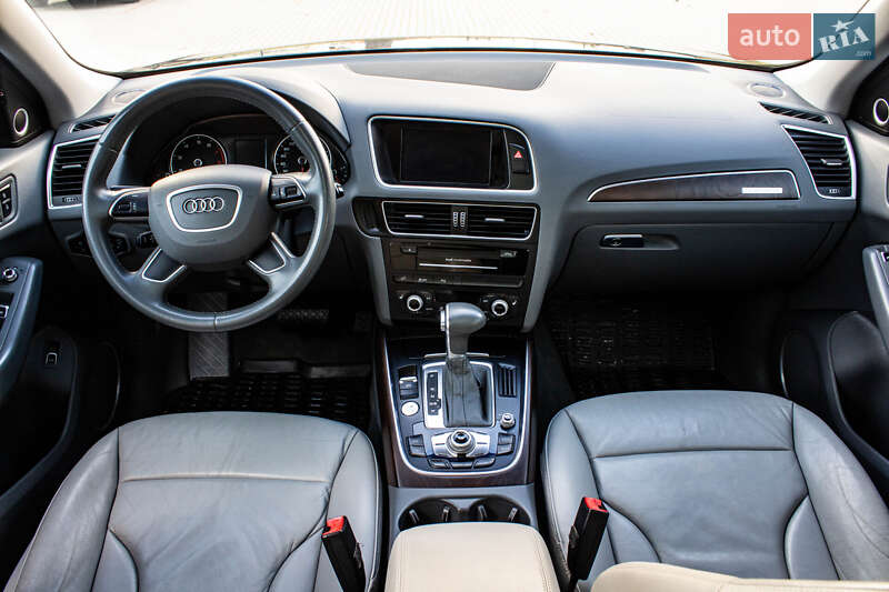 Позашляховик / Кросовер Audi Q5 2016 в Львові фото 36 Позашляховик / Кросовер Audi Q5 2016 в Львові