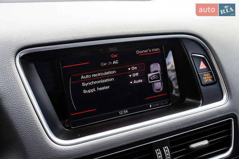 Позашляховик / Кросовер Audi Q5 2016 в Львові фото 63 Позашляховик / Кросовер Audi Q5 2016 в Львові