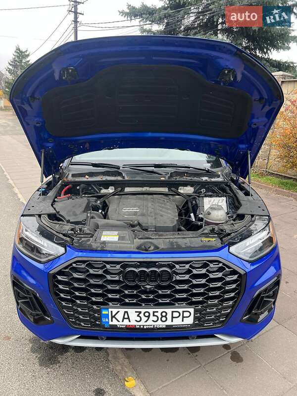 Позашляховик / Кросовер Audi Q5 2023 в Києві фото 13 Позашляховик / Кросовер Audi Q5 2023 в Києві