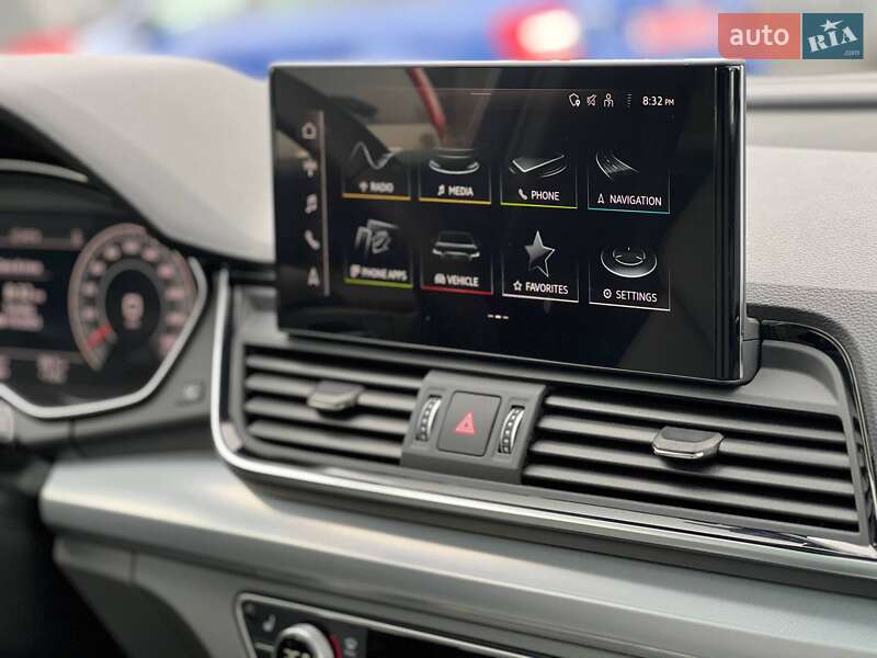 Внедорожник / Кроссовер Audi Q5 2024 в Стрые фото 15 Внедорожник / Кроссовер Audi Q5 2024 в Стрые