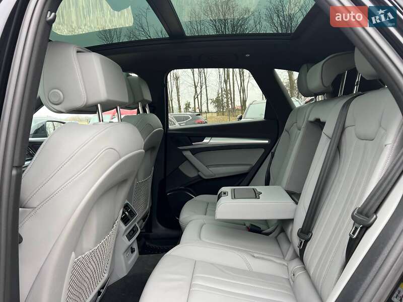 Внедорожник / Кроссовер Audi Q5 2024 в Стрые фото 19 Внедорожник / Кроссовер Audi Q5 2024 в Стрые