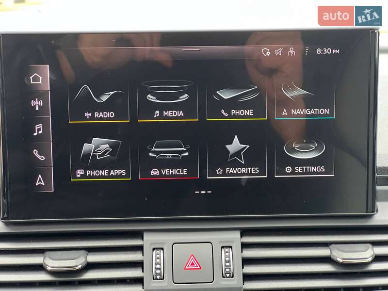 Внедорожник / Кроссовер Audi Q5 2024 в Стрые фото 24 Внедорожник / Кроссовер Audi Q5 2024 в Стрые