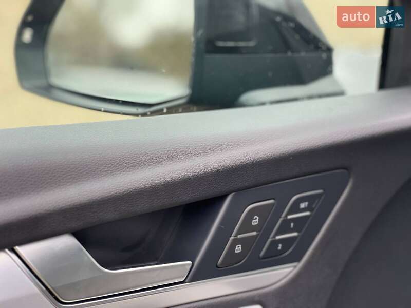 Внедорожник / Кроссовер Audi Q5 2024 в Стрые фото 26 Внедорожник / Кроссовер Audi Q5 2024 в Стрые