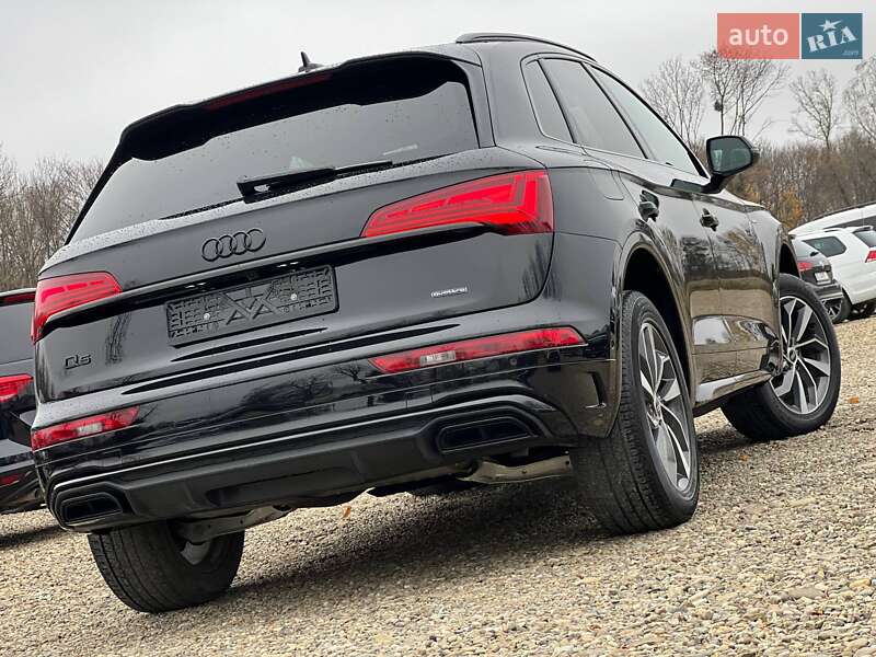 Внедорожник / Кроссовер Audi Q5 2024 в Стрые фото 8 Внедорожник / Кроссовер Audi Q5 2024 в Стрые