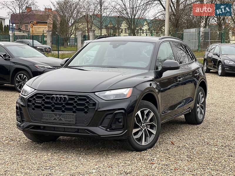 Внедорожник / Кроссовер Audi Q5 2024 в Стрые фото 13 Внедорожник / Кроссовер Audi Q5 2024 в Стрые