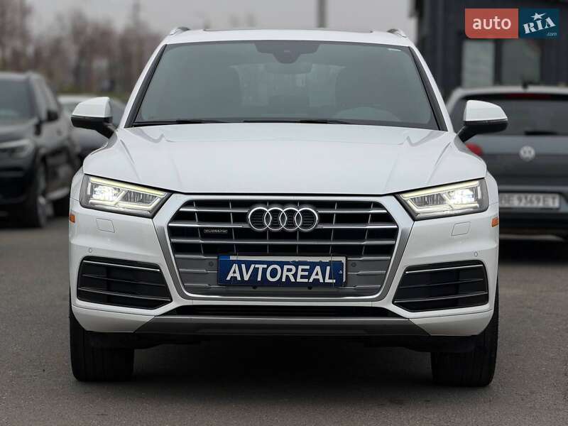 Позашляховик / Кросовер Audi Q5 2018 в Кривому Розі