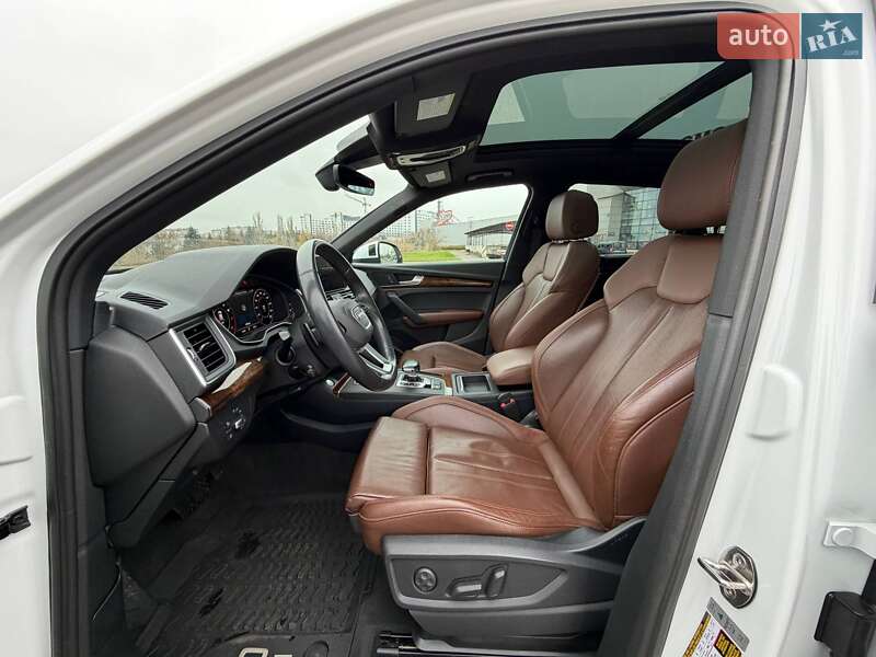 Позашляховик / Кросовер Audi Q5 2018 в Кривому Розі