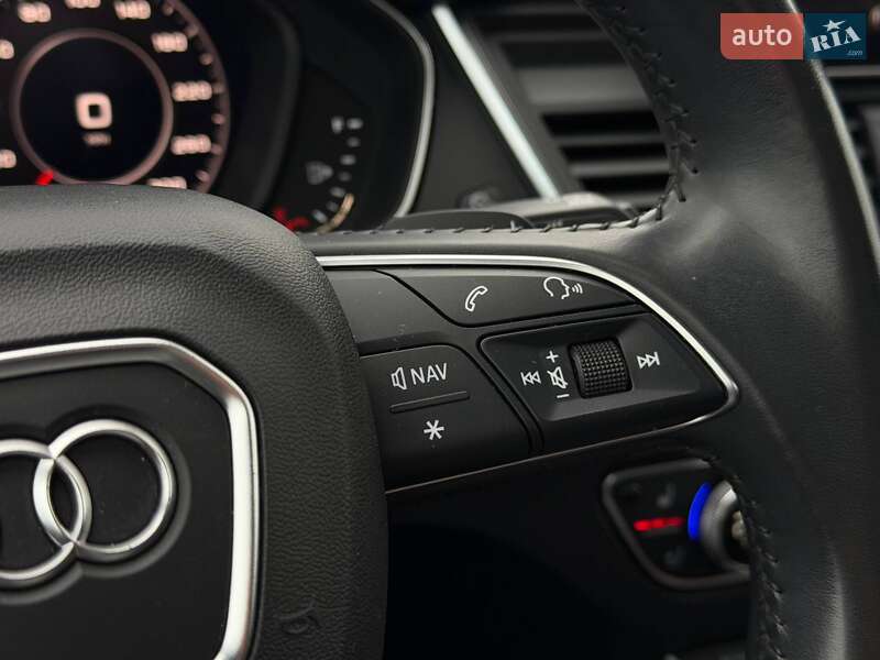 Позашляховик / Кросовер Audi Q5 2018 в Кривому Розі