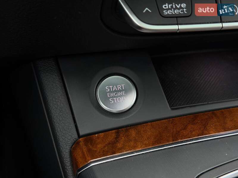 Позашляховик / Кросовер Audi Q5 2018 в Кривому Розі