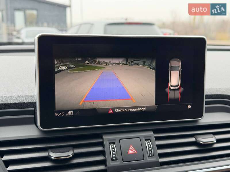 Позашляховик / Кросовер Audi Q5 2018 в Кривому Розі