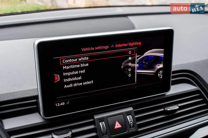 Внедорожник / Кроссовер Audi Q5 2020 в Нововолынске