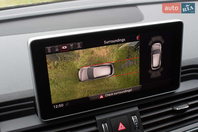 Внедорожник / Кроссовер Audi Q5 2020 в Нововолынске