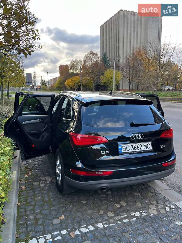 Внедорожник / Кроссовер Audi Q5 2014 в Львове
