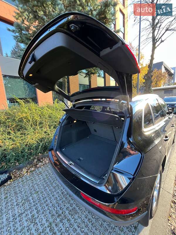 Внедорожник / Кроссовер Audi Q5 2014 в Львове