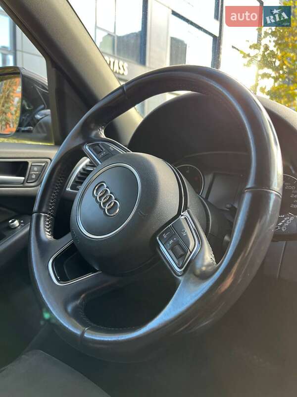 Внедорожник / Кроссовер Audi Q5 2014 в Львове