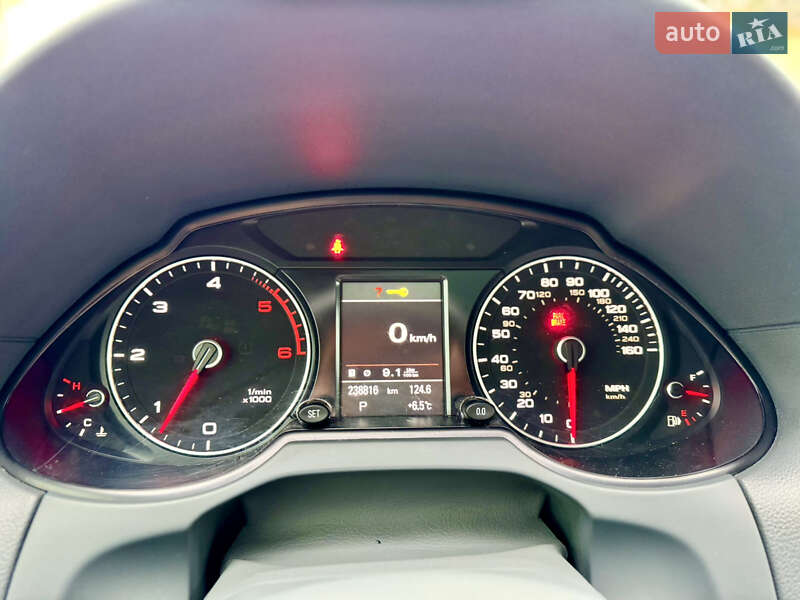 Позашляховик / Кросовер Audi Q5 2013 в Києві