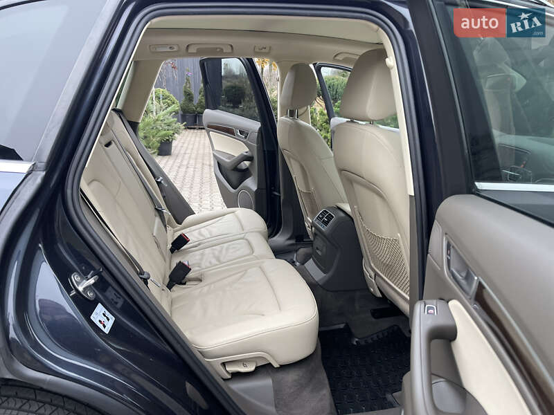 Позашляховик / Кросовер Audi Q5 2016 в Луцьку фото 24 Позашляховик / Кросовер Audi Q5 2016 в Луцьку