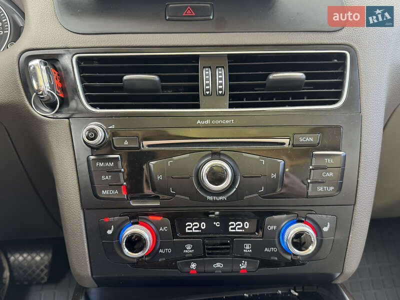 Внедорожник / Кроссовер Audi Q5 2016 в Сумах