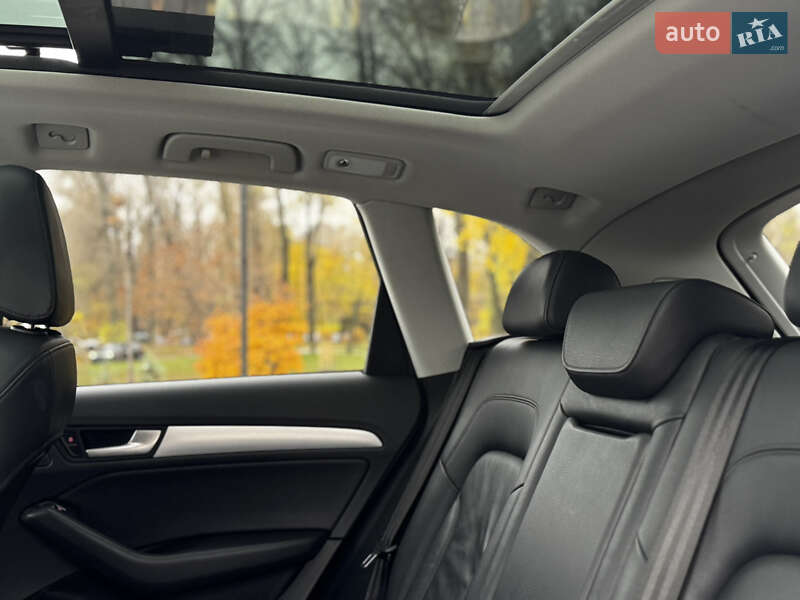 Внедорожник / Кроссовер Audi Q5 2013 в Киеве