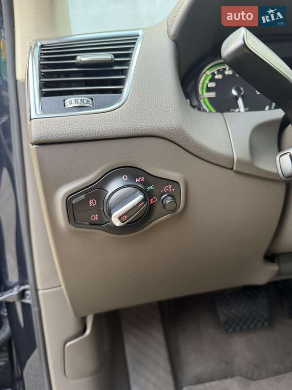 Позашляховик / Кросовер Audi Q5 2013 в Володимирі