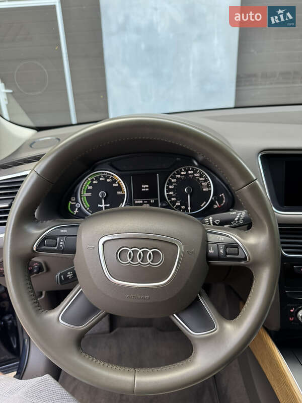 Позашляховик / Кросовер Audi Q5 2013 в Володимирі