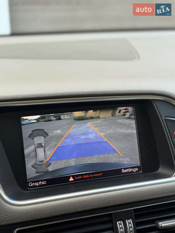 Позашляховик / Кросовер Audi Q5 2013 в Володимирі