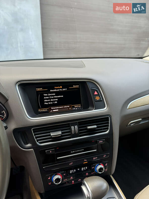 Позашляховик / Кросовер Audi Q5 2013 в Володимирі