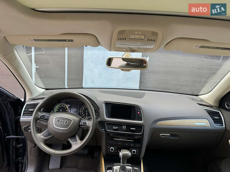 Позашляховик / Кросовер Audi Q5 2013 в Володимирі