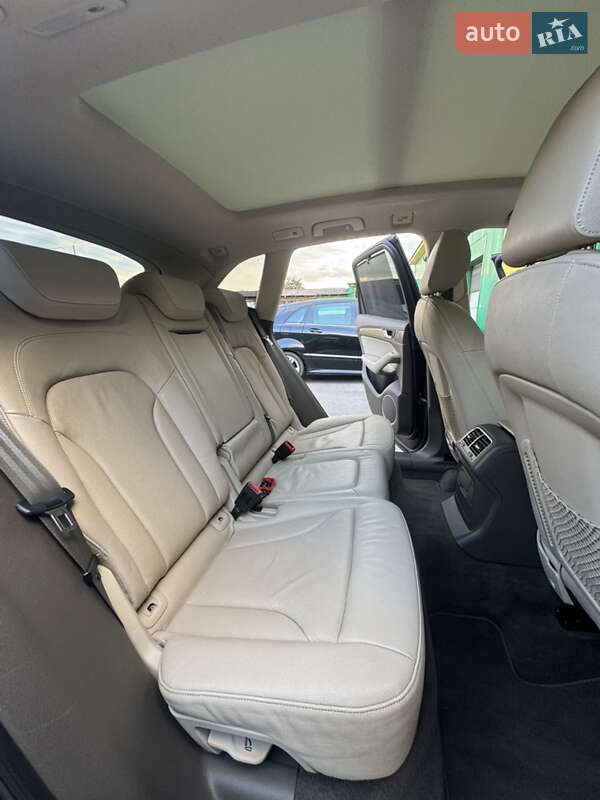 Позашляховик / Кросовер Audi Q5 2013 в Володимирі