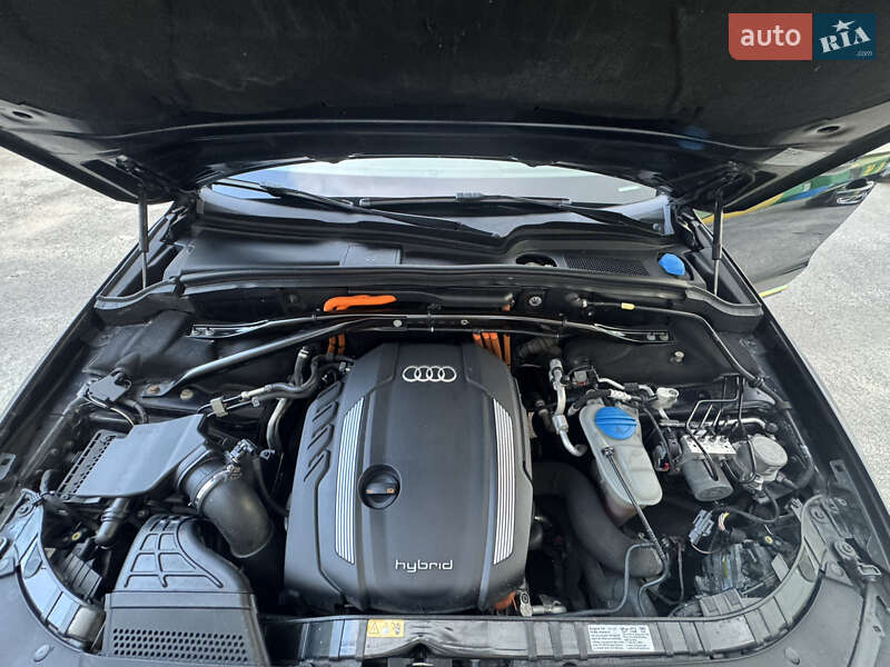 Позашляховик / Кросовер Audi Q5 2013 в Володимирі