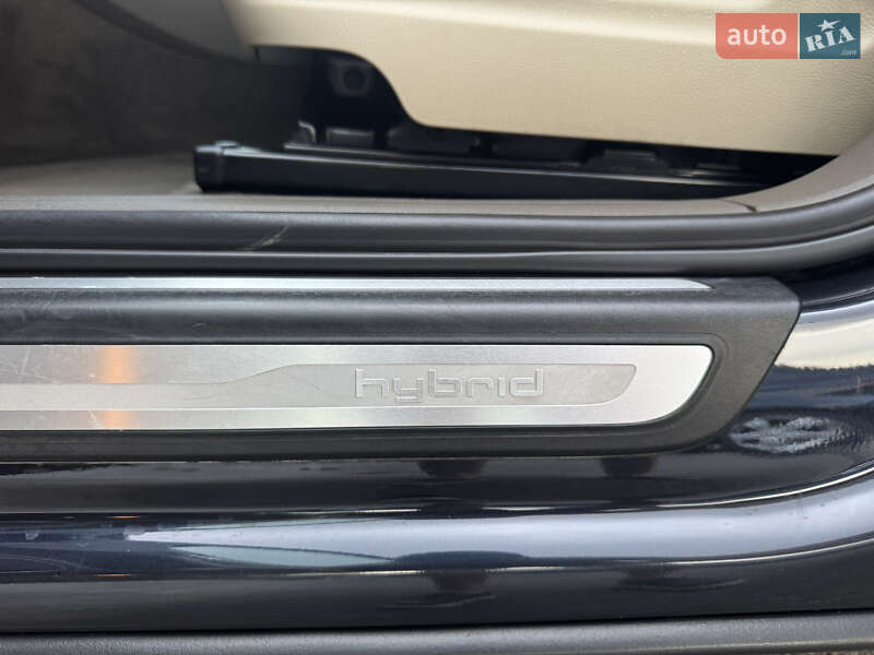 Позашляховик / Кросовер Audi Q5 2013 в Володимирі