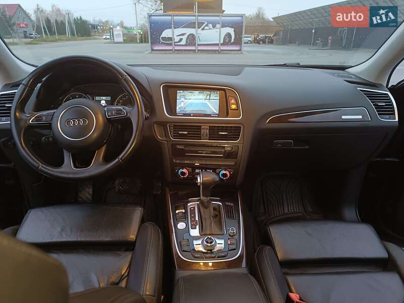 Позашляховик / Кросовер Audi Q5 2013 в Самборі фото 16 Позашляховик / Кросовер Audi Q5 2013 в Самборі