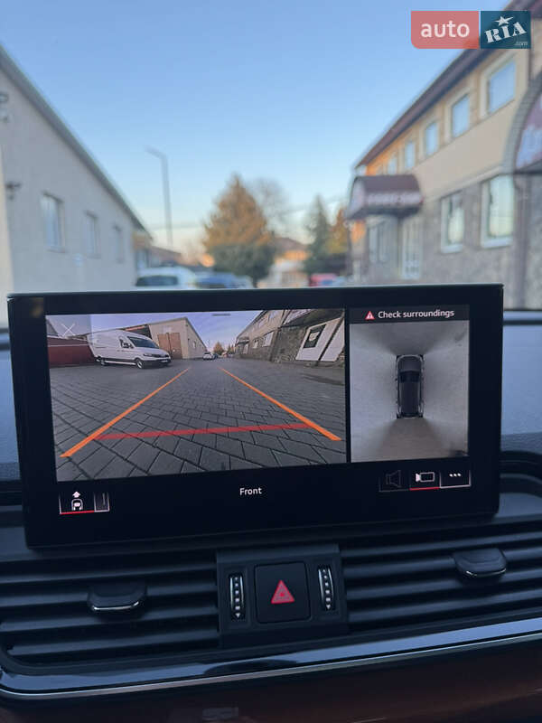 Позашляховик / Кросовер Audi Q5 2021 в Володимирі