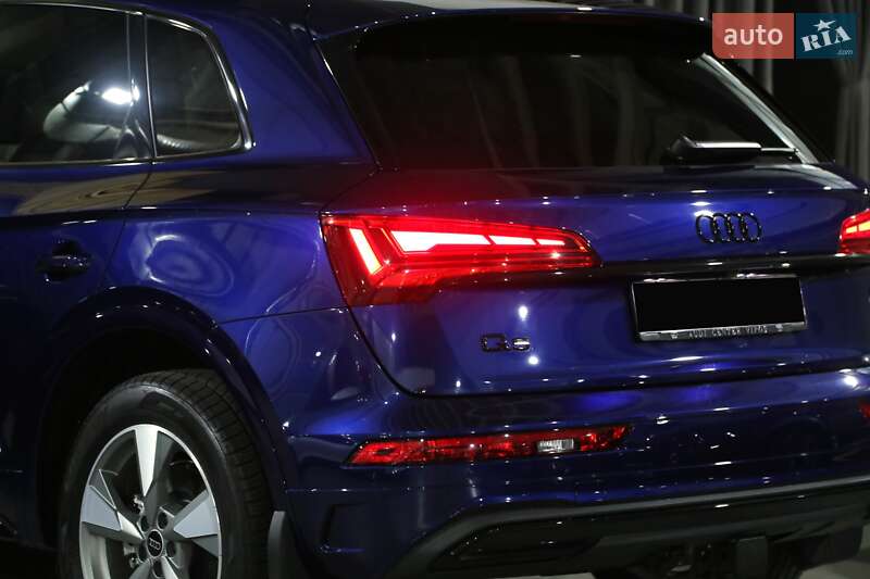 Позашляховик / Кросовер Audi Q5 2024 в Києві