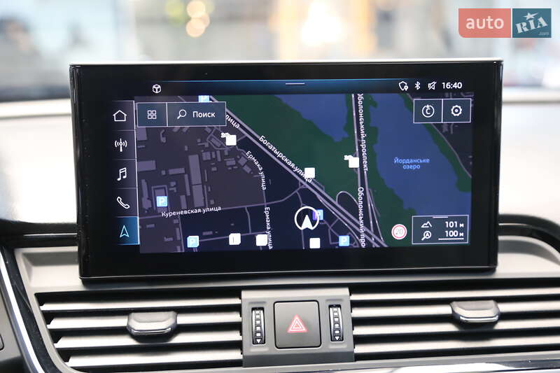 Позашляховик / Кросовер Audi Q5 2024 в Києві