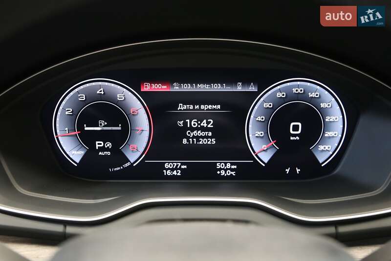 Позашляховик / Кросовер Audi Q5 2024 в Києві