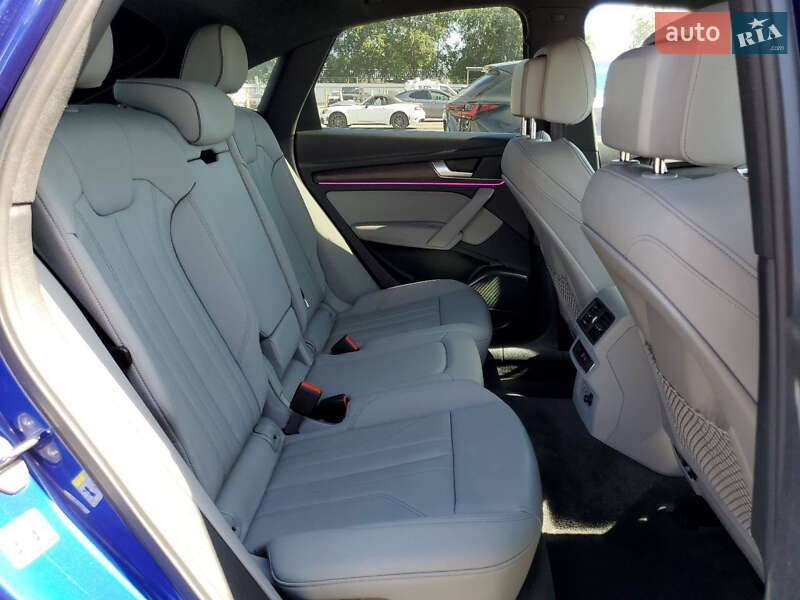 Позашляховик / Кросовер Audi Q5 2021 в Києві фото 10 Позашляховик / Кросовер Audi Q5 2021 в Києві