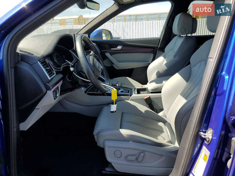 Позашляховик / Кросовер Audi Q5 2021 в Києві фото 13 Позашляховик / Кросовер Audi Q5 2021 в Києві