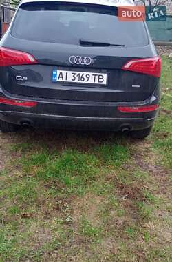 Позашляховик / Кросовер Audi Q5 2011 в Києві