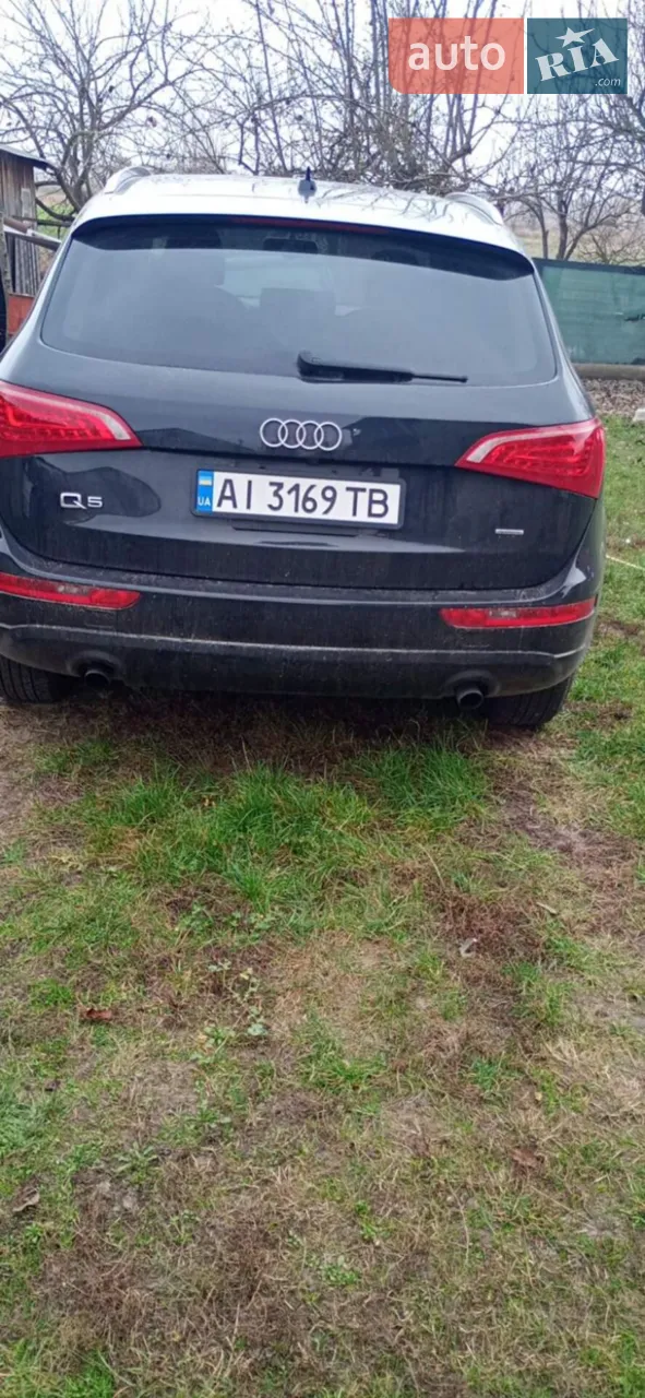2011 Audi Q5 - мініатюра 10