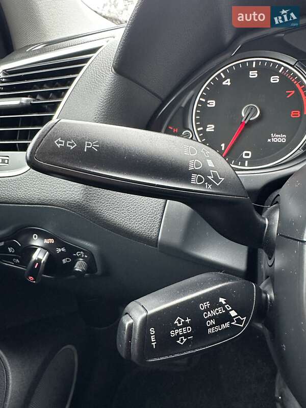 Внедорожник / Кроссовер Audi Q5 2013 в Белогородке