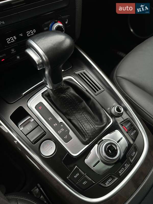 Внедорожник / Кроссовер Audi Q5 2013 в Белогородке