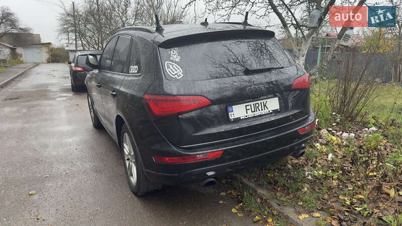Внедорожник / Кроссовер Audi Q5 2014 в Житомире фото 16 Внедорожник / Кроссовер Audi Q5 2014 в Житомире