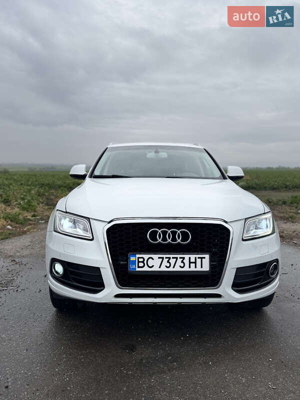 Внедорожник / Кроссовер Audi Q5 2015 в Львове