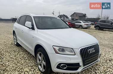 Позашляховик / Кросовер Audi Q5 2016 в Львові