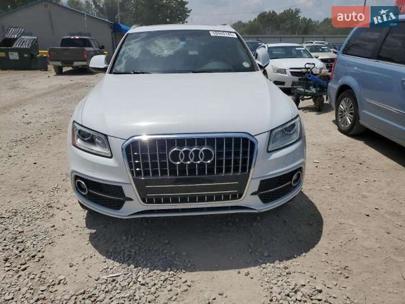 Внедорожник / Кроссовер Audi Q5 2016 в Львове фото 12 Внедорожник / Кроссовер Audi Q5 2016 в Львове