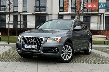 Позашляховик / Кросовер Audi Q5 2015 в Самборі