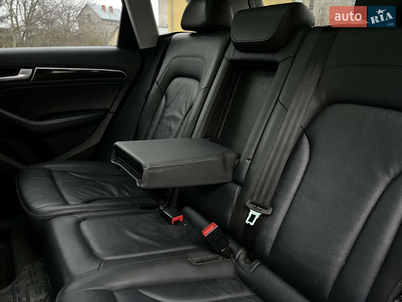 Внедорожник / Кроссовер Audi Q5 2015 в Самборе